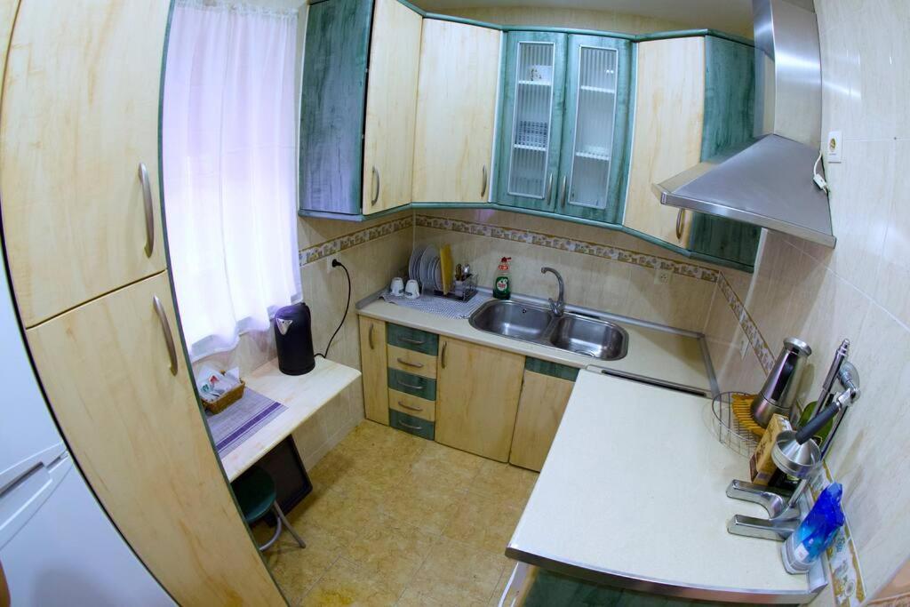 Apartamento Familiar En Toledo, Con 2 Dormitorios, Camas De Matrimonio, Ideal Ubicacion Y Fantasticas Vistas Экстерьер фото