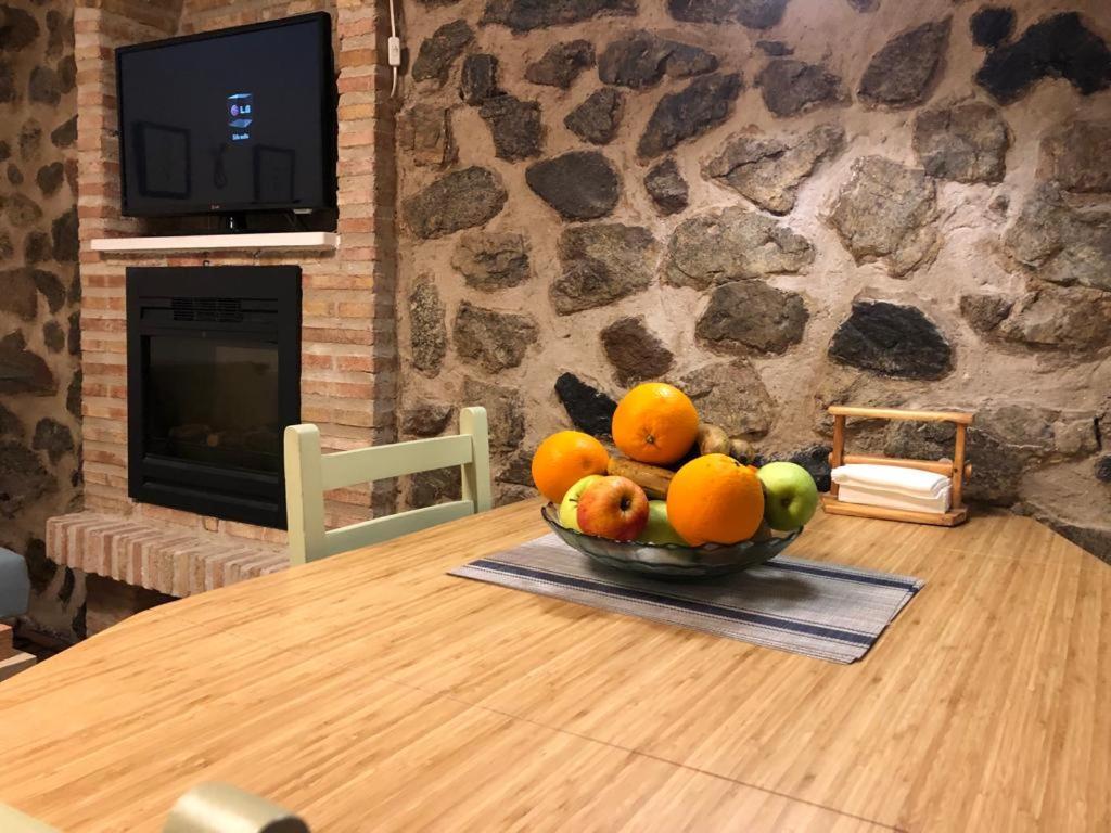 Apartamento Familiar En Toledo, Con 2 Dormitorios, Camas De Matrimonio, Ideal Ubicacion Y Fantasticas Vistas Экстерьер фото