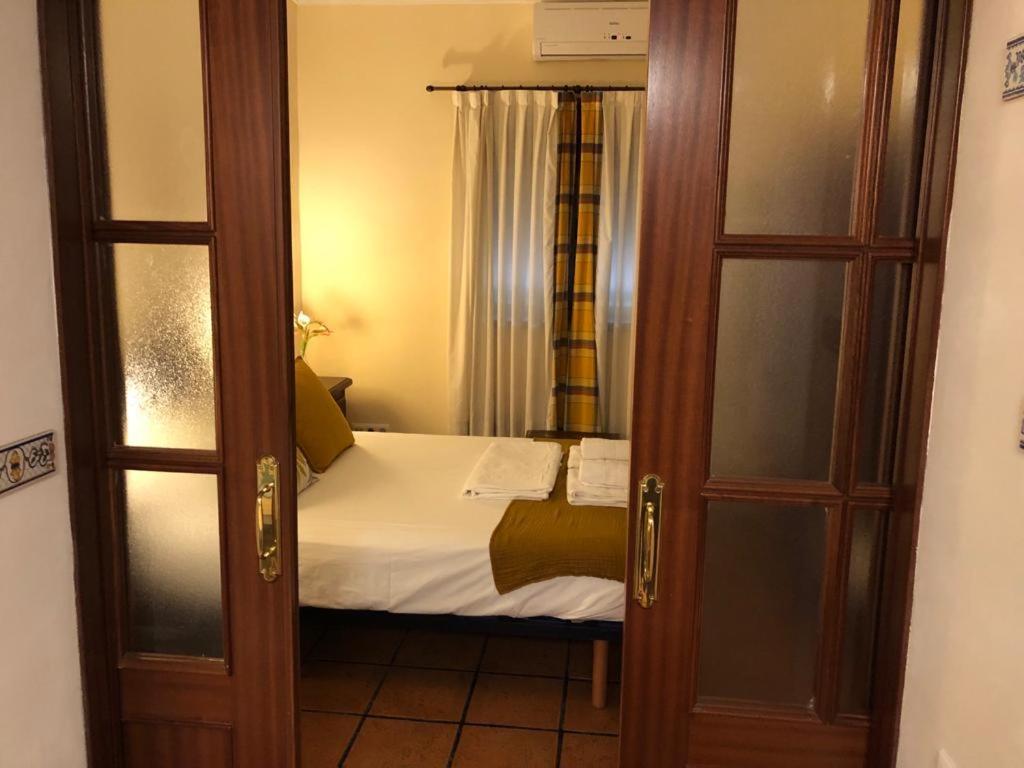 Apartamento Familiar En Toledo, Con 2 Dormitorios, Camas De Matrimonio, Ideal Ubicacion Y Fantasticas Vistas Экстерьер фото
