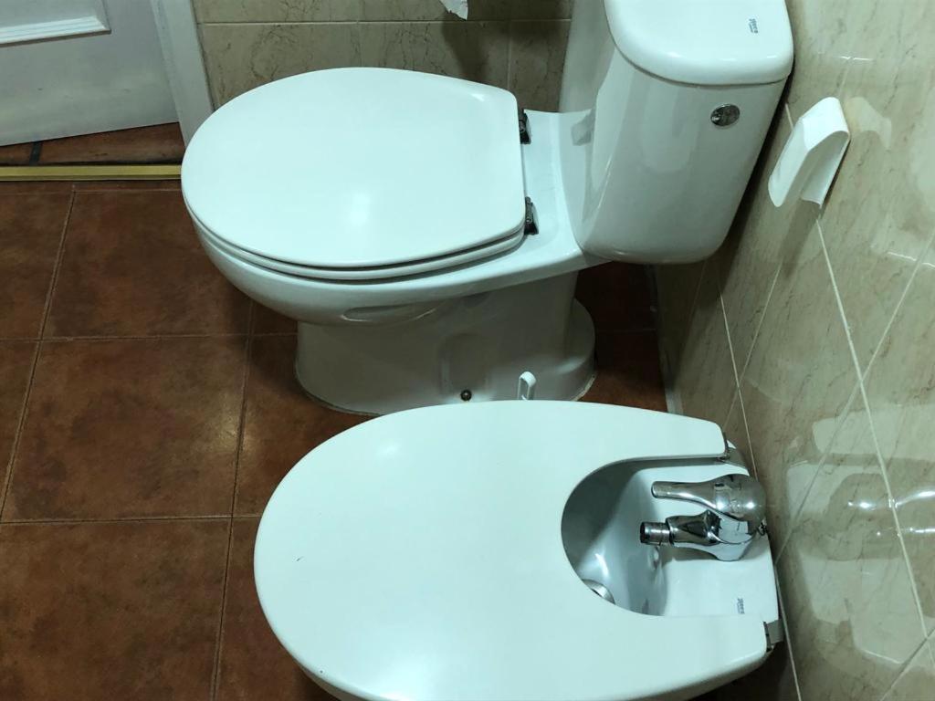 Apartamento Familiar En Toledo, Con 2 Dormitorios, Camas De Matrimonio, Ideal Ubicacion Y Fantasticas Vistas Экстерьер фото