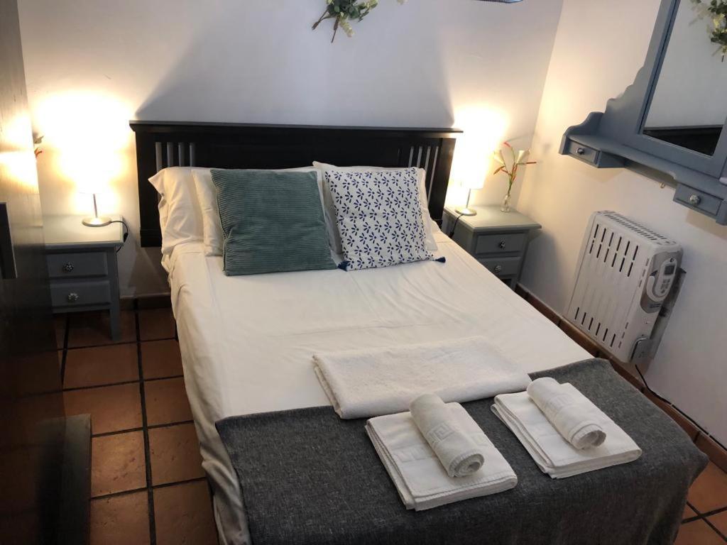 Apartamento Familiar En Toledo, Con 2 Dormitorios, Camas De Matrimonio, Ideal Ubicacion Y Fantasticas Vistas Экстерьер фото